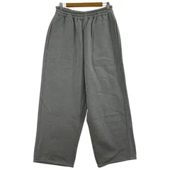 HED MAYNER JUDO PANTS スウェットパンツ M グレーのサムネイル