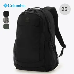 【新品】Columbia コロンビア パナシーア25Lバックパック PU8665