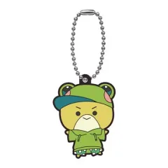 【中古】キーホルダー シヴァ 「カラフルピーチ カプセルラバーマスコット」