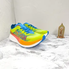 HOKA ROCKET X ホカ ロケット X ランニングシューズ  メンズ　レディース　イエロー　オレンジ