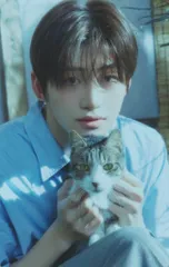 TWS 初回限定A盤 JIHOON はじめまして