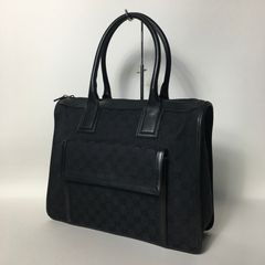2503-207｜美品｜コーチ オプアート トートバッグ ブラック
