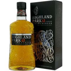 ハイランドパーク 12年 ヴァイキング オナー 700ml 正規品