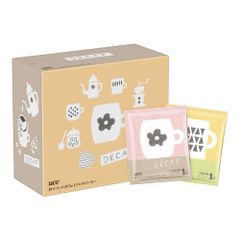 UCC おいしいカフェインレスコーヒー お・い・し・いカフェインレス ドリップコーヒー デカフェ・ノンカフェイン レギュラー(ドリップ) 7グラム (x 50)