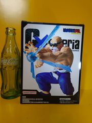 【オマケ付】ドラゴンボール　亀仙人　かめはめ波　未開封フィギュアクリアパーツ　バンダイ