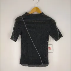 パブリックトウキョウ PUBLIC TOKYO 22SS ランダムシャーリングTOP レディース  0のサムネイル