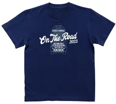 浜田省吾 （はまだしょうご）ON THE ROAD 2023 グッズ Tシャツ 