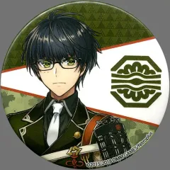 【中古】鏡・ミラー 篭手切江 「刀剣乱舞-ONLINE- トレーディング缶ミラー 第二弾」