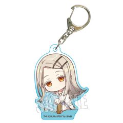 【新品/公式】学園アイドルマスター_ぎゅぎゅっとアクリルキーホルダー 篠澤 広 公式グッズ colleize