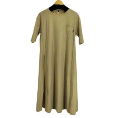 サウザンドマイル THOUSAND MILE 5分袖フレアワンピース レディース FREE 