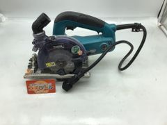 【中古品】☆Makita/マキタ 125mm防じん丸ノコ 5205FX [IT8U01G0PV1K] [エコツール知立店][M01]