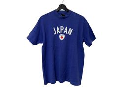 【希少】NIKE　Tシャツ　日本代表　NAKATA　7　サイズL