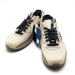 【楠本質店/元住吉】未使用品　ナイキ　AIR MAX TERRASCAPE 90　メンズサイズ：US8(JP26cm)　型番：DH4677 200　ラタン/カーキ/ファントム/ダークスモークグレー　メンズ　スニーカー