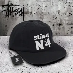 2024年最新】STUSSY ステューシー キャップ メンズ ローキャップ Stock