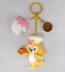 【中古】雑貨 クッキー・アン キーチェーン 「Duffy and Friends-ダッフィー＆フレンズ-」 東京ディズニーシー限定