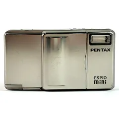 ❁美品❁PENTAX ESPIO mini コンパクトフィルムカメラ Lomopedia: Pentax Espio Mini · Lomography