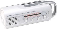 さすだけ充電ラジオライト　PR-321WT　ホワイト