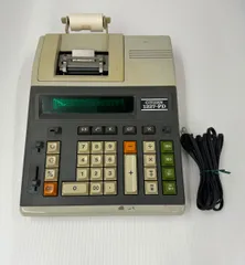 年代物電卓　シチズンDM502 2025年最新】レトロ シチズン 電卓の人気アイテム - メルカリ