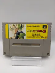 SFC ドラゴンボールZ 超武道伝