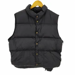 エルエルビーン L.L.Bean グースダウンベスト メンズ  REG LARGEのサムネイル