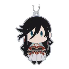 【中古】キーホルダー 和泉守兼定 「刀剣乱舞ONLINE 御伴散歩カプセルラバーマスコット＜其の三＞」