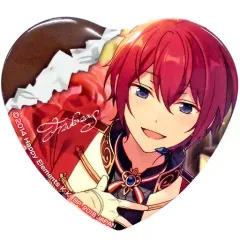 あんスタ イベコレ缶バッジ 朱桜司 casual 22点 2025年最新】朱桜