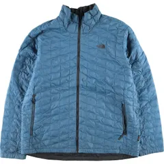 古着 ザノースフェイス THE NORTH FACE PRIMALOFT プリマロフト 中綿ジャケット パファージャケット メンズXXL/eaa396131