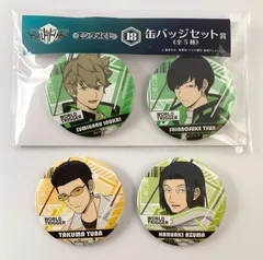 2025年最新】弓場拓磨 缶バッジの人気アイテム - メルカリ