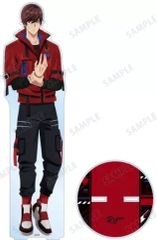 Free!DF いまじんWeb購入特典 松岡凛 特大等身大布ポスター - メルカリ