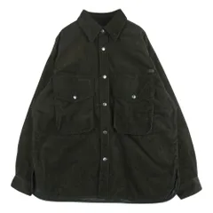 2024年最新】corduroy insulation shirt jacketの人気アイテム - メルカリ