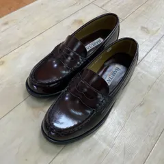 【新品未使用】7190円　24cm ハルタローファー女の子現品限り