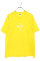 2023年最新】シュプリームクロスボックスロゴtシャツの人気アイテム