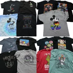 古着卸 まとめ売り 映画・ドラマ 半袖Tシャツ 16枚セット (メンズ 2XL /3XL /4XL ) スターウォーズ ストレンジャーシングス 古着 NB0521