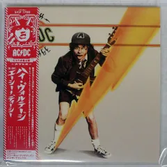 AC/DC／ハイ • ヴォルテージ　レコード Amazon.co.jp: ハイ・ヴォルテージ: Music
