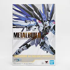 METAL BUILD フリーダムガンダム CONCEPT 2 フィギュア 機動戦士ガンダムSEED 2492455 メタルビルド バンダイスピリッツ R2506-184のサムネイル