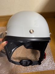 卸値】 目深くかぶれる BELL 500-TX タイプ ジェットヘル ゼッチン