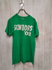 【GILDAN】SENIORS'08　プリント　Sサイズ