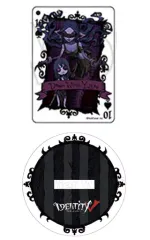 【中古】雑貨 夢の魔女 「Identity V 第五人格 Dark×POP トレーディングアクリルキーホルダー」