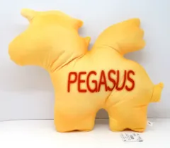 BANDAI SPIRITS めちゃもふぐっと ビスケットクッション たべっ子どうぶつ THE MOVIE ぺがさすちゃん