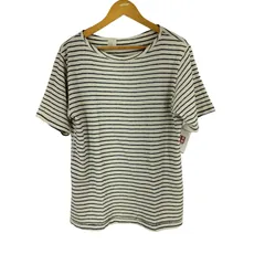 エヌハリウッド N.HOOLYWOOD S/S ボーダーTシャツ メンズ 表記無 のサムネイル