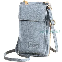 スマホショルダー スマホポーチ レディース ショルダーバッグ スマホポシェット 携帯ポーチ 斜めがけ お財布ショルダー がまぐち ポーチ