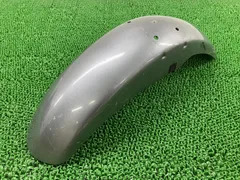 GSX400インパルス フロントフェンダー ガンM 04A0 スズキ 純正 バイク 部品 GK79A ペイント素材に 割れ欠け無し 品薄 希少品 車検 Genuine 【中古】 57のサムネイル