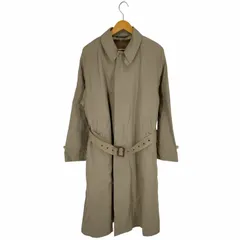ポロバイラルフローレン Polo by RALPH LAUREN 90S~00S ライナー付きステンカラーコート 一枚袖 SINGLE RAGLAN BALMACAAN COAT  メンズ JPN：L のサムネイル