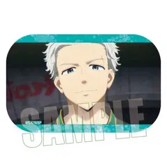 【新品・公式】WIND BREAKER メモリーズスクエア缶バッジ/梅宮 一A 公式グッズ colleize