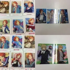 う2 あんさんぶるスターズ ぱしゃこれ クリアカード カード あんスタ まとめ ウエハース 葵 ひなた 衣更真緒 羽風薫 ASK 3LVJ