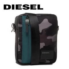 2024年最新】diesel ショルダーバッグ 迷彩の人気アイテム - メルカリ