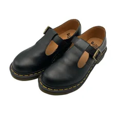 ドクターマーチン　ポリー　Tバーシューズ　メリージェーン　UK5 38 ドクターマーチン Dr.Martens レディース メリージェーン CORE