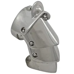 ヴィヴィアンウエストウッド Vivienne Westwood アーマーリング 指輪 リング 10号 シルバー シルバー レディース 【中古】