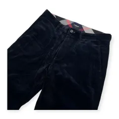 BLACK LABEL CRESTBRIDGE ブラックレーベル クレストブリッジ コーデュロイ パンツ サイズ L /メンズ/ネイビー/三陽商会