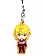 [중고] 잡화 캐스터/길가메쉬 [Fate/Grand Order - 절대 마수 전선 바빌로니아-×로손 러버 스트랩 파티 ver.]